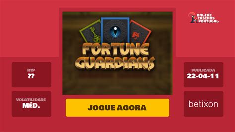 Jogar Fortune Guardians no modo demo